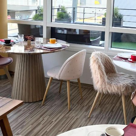 Sejours & Affaires Paris-Vitry Aparthotel Eksteriør bilde