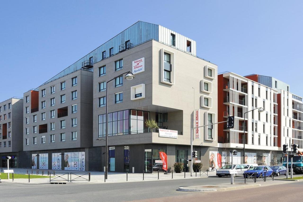 Sejours & Affaires Paris-Vitry Aparthotel Eksteriør bilde