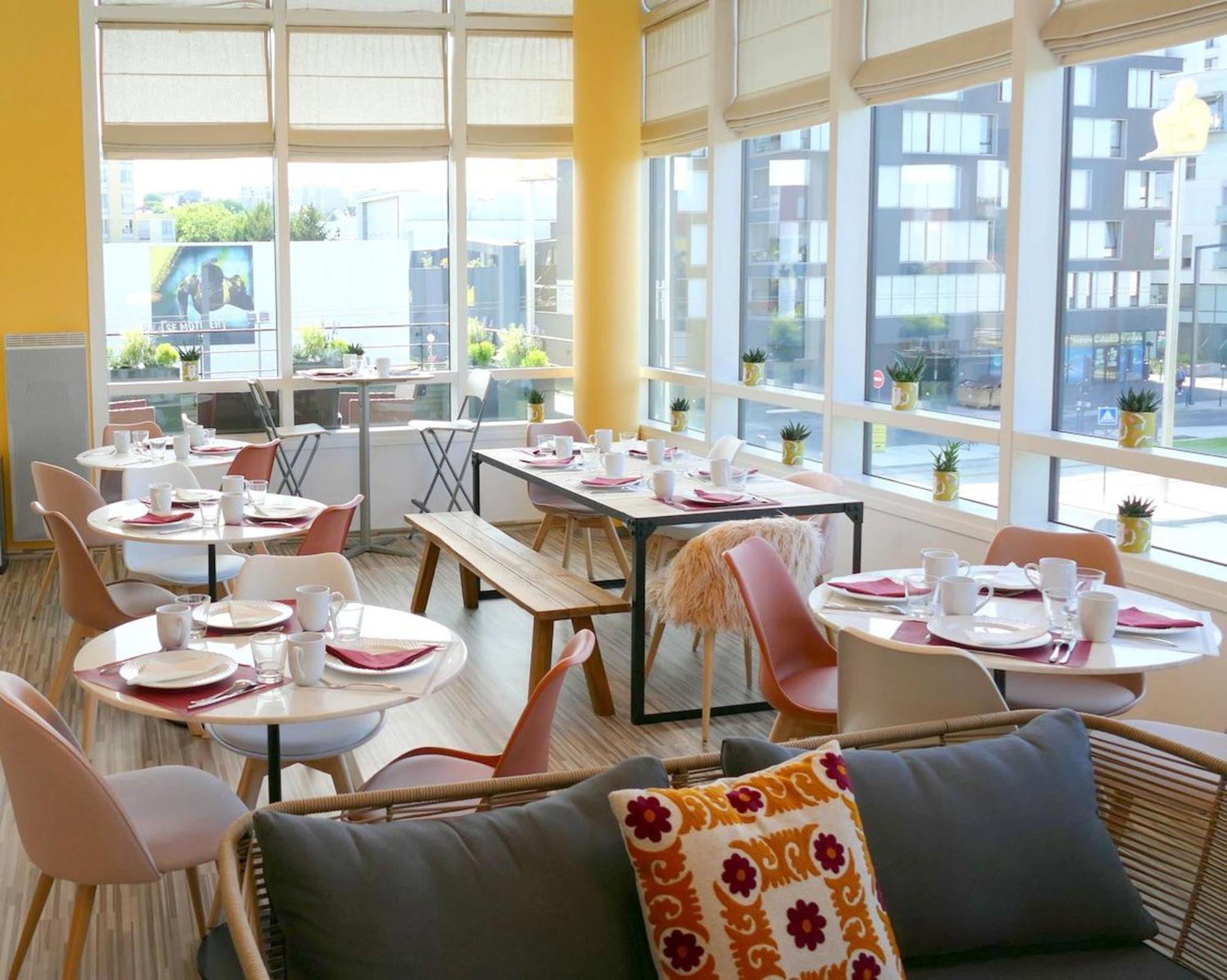 Sejours & Affaires Paris-Vitry Aparthotel Eksteriør bilde