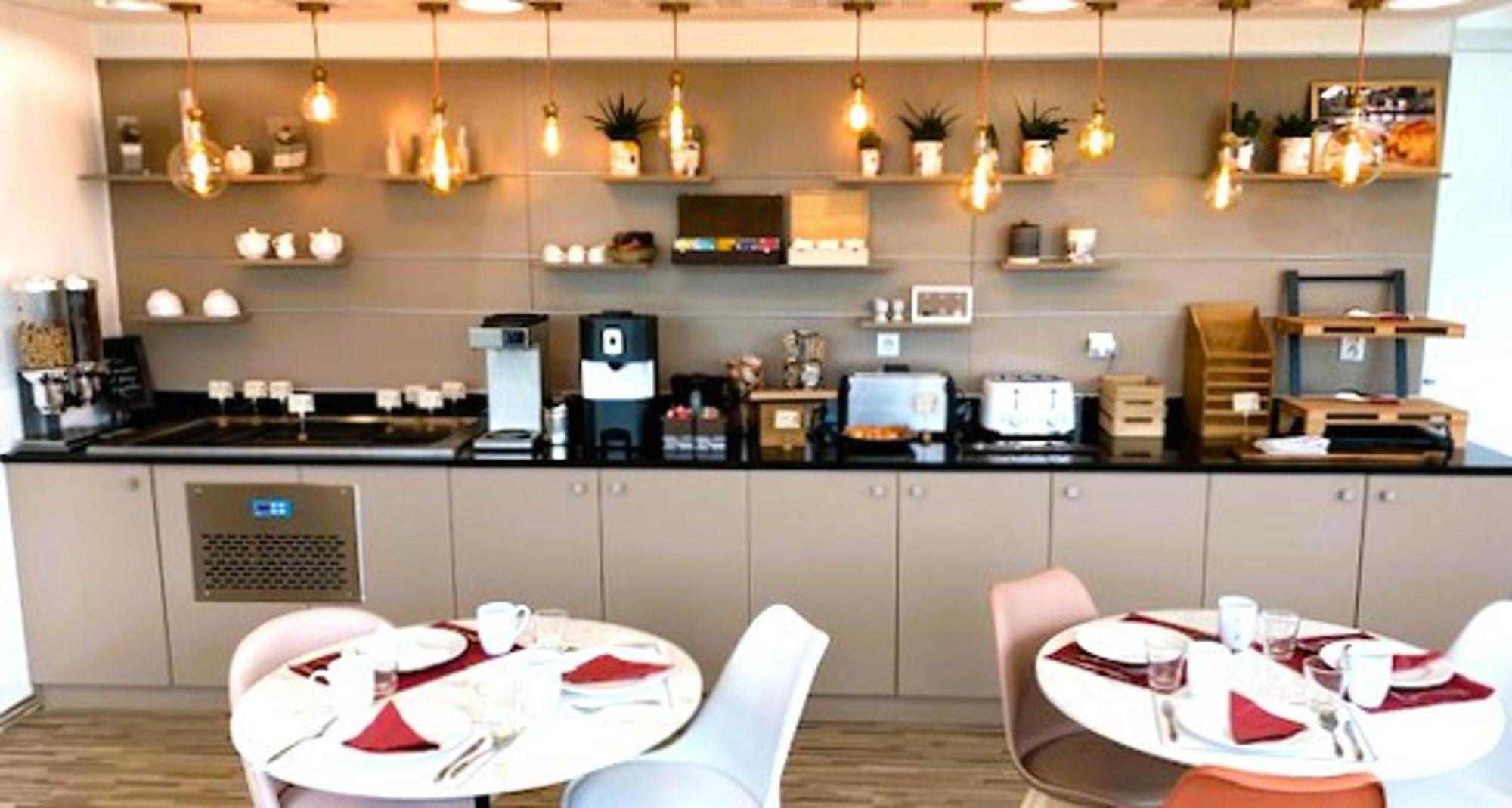 Sejours & Affaires Paris-Vitry Aparthotel Eksteriør bilde