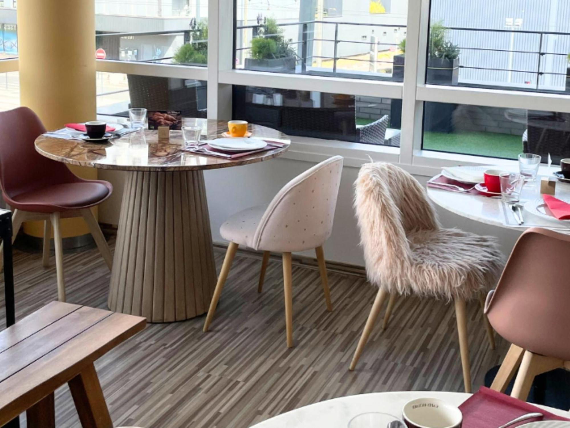 Sejours & Affaires Paris-Vitry Aparthotel Eksteriør bilde
