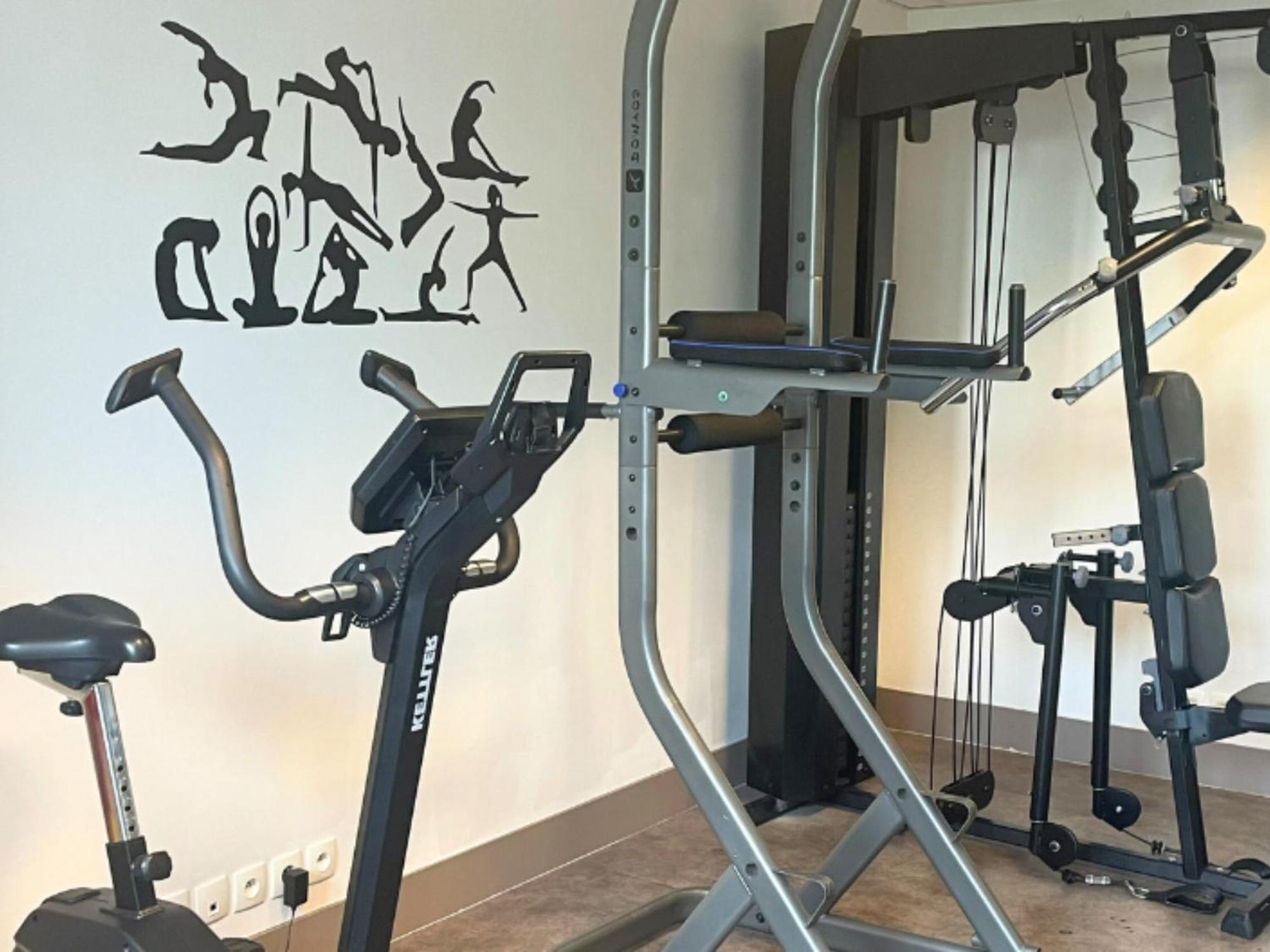 Sejours & Affaires Paris-Vitry Aparthotel Eksteriør bilde