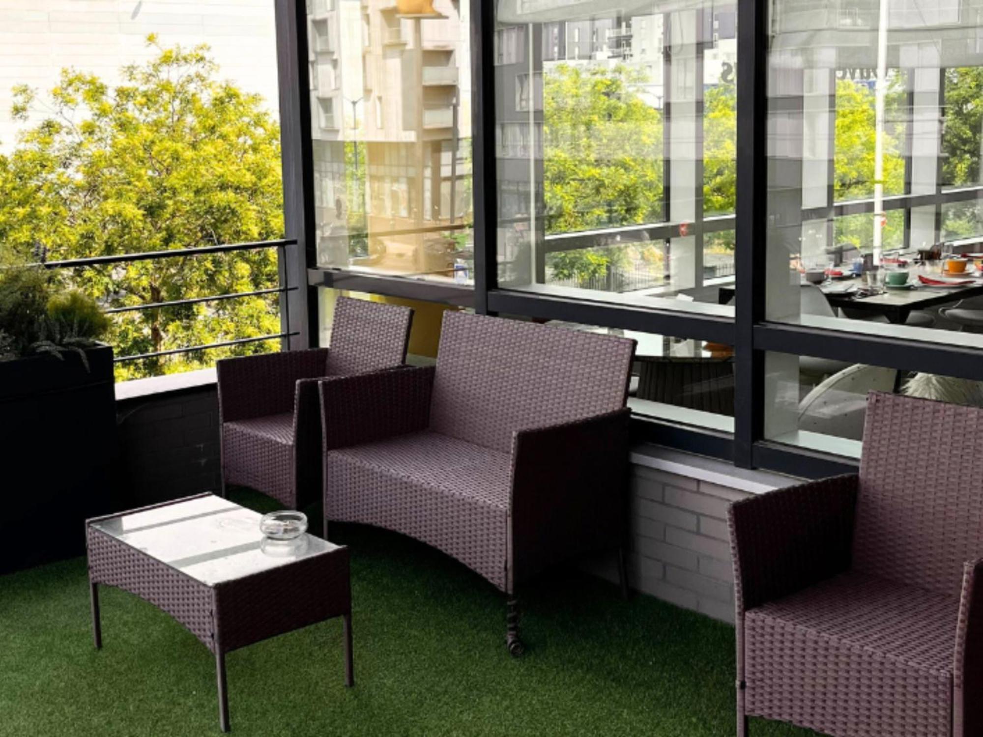 Sejours & Affaires Paris-Vitry Aparthotel Eksteriør bilde