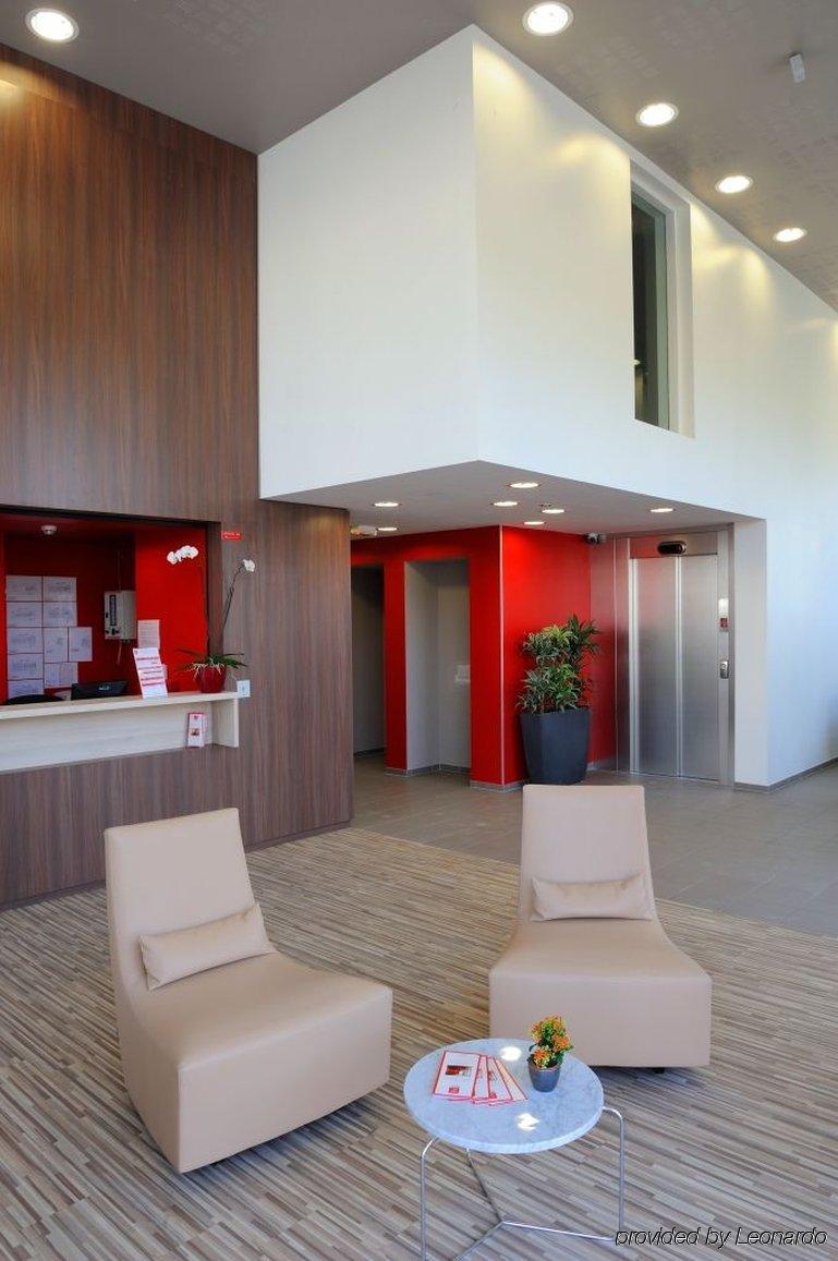 Sejours & Affaires Paris-Vitry Aparthotel Interiør bilde