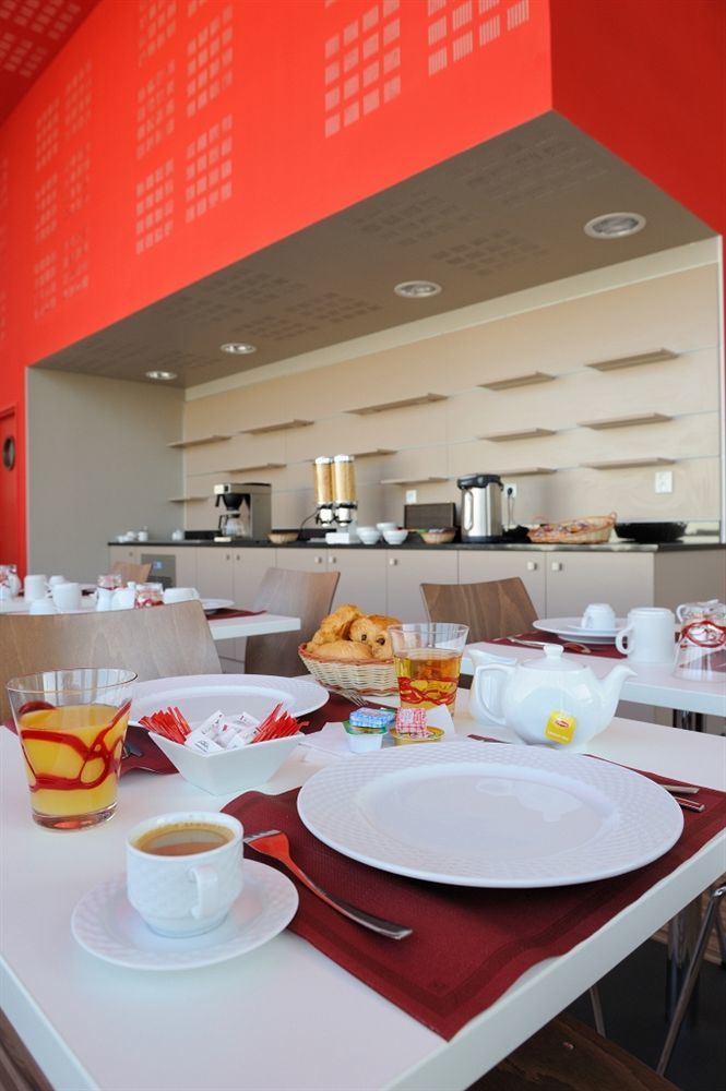 Sejours & Affaires Paris-Vitry Aparthotel Eksteriør bilde