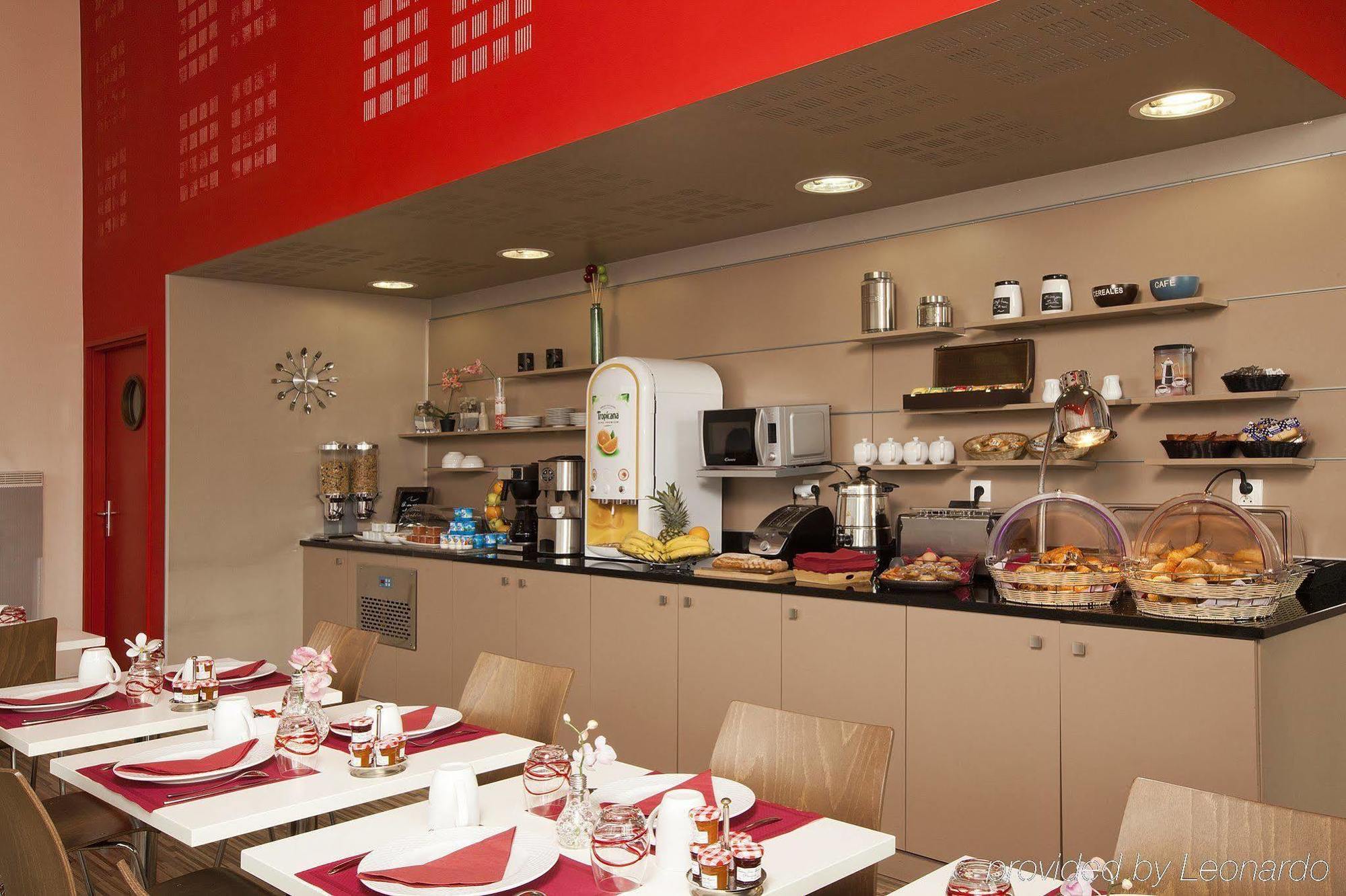 Sejours & Affaires Paris-Vitry Aparthotel Eksteriør bilde