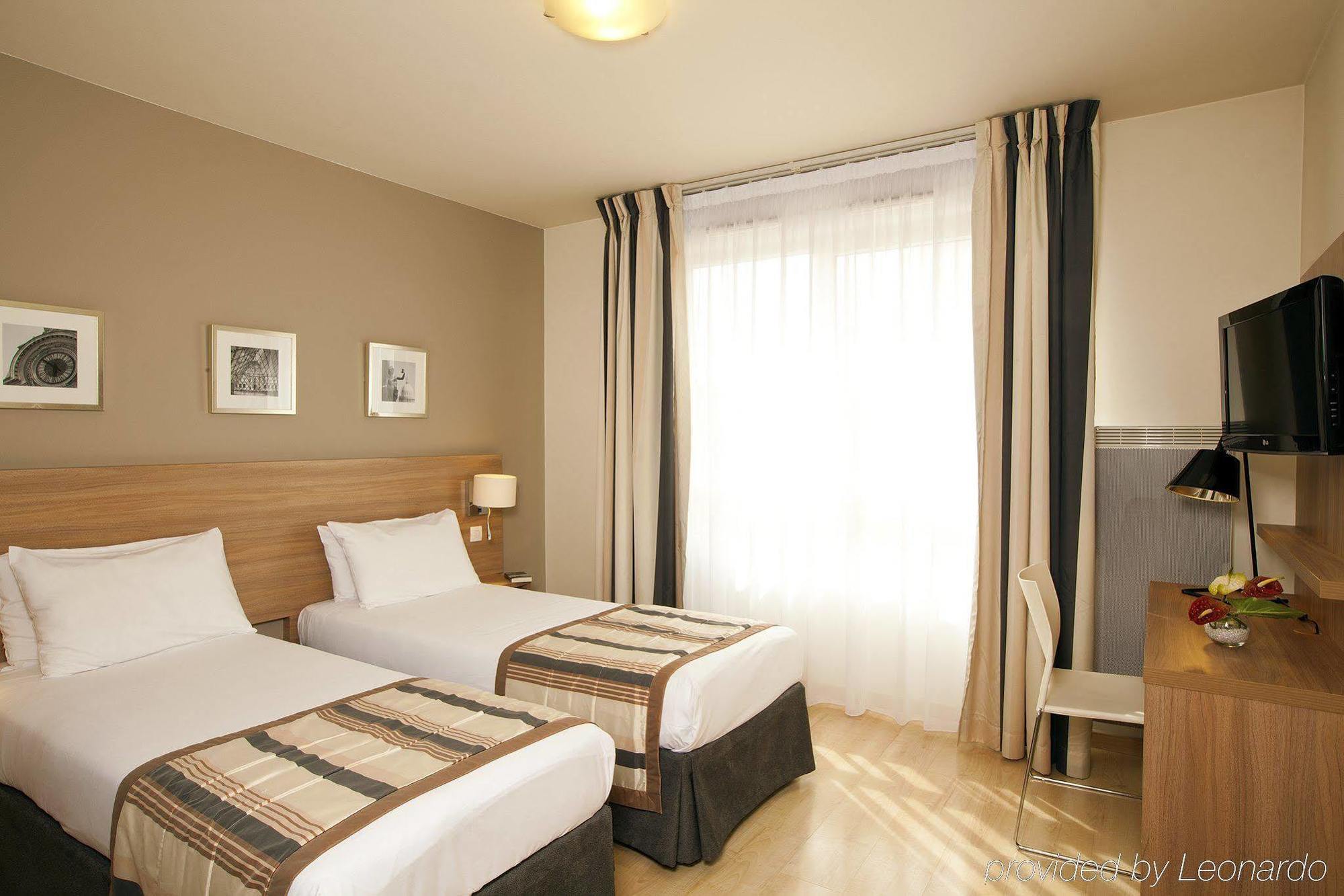 Sejours & Affaires Paris-Vitry Aparthotel Eksteriør bilde