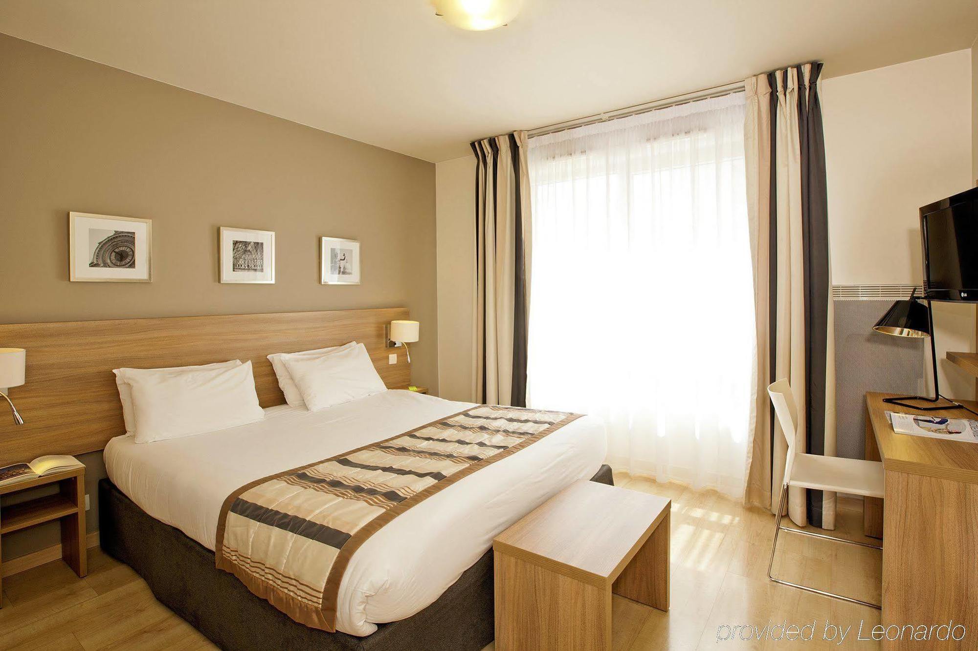 Sejours & Affaires Paris-Vitry Aparthotel Eksteriør bilde