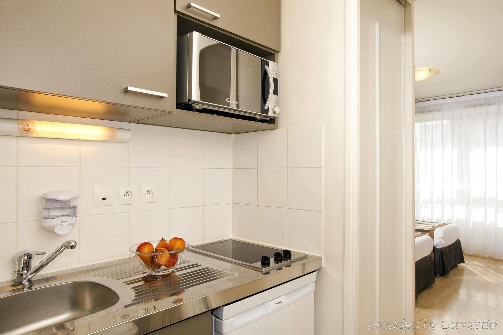 Sejours & Affaires Paris-Vitry Aparthotel Eksteriør bilde