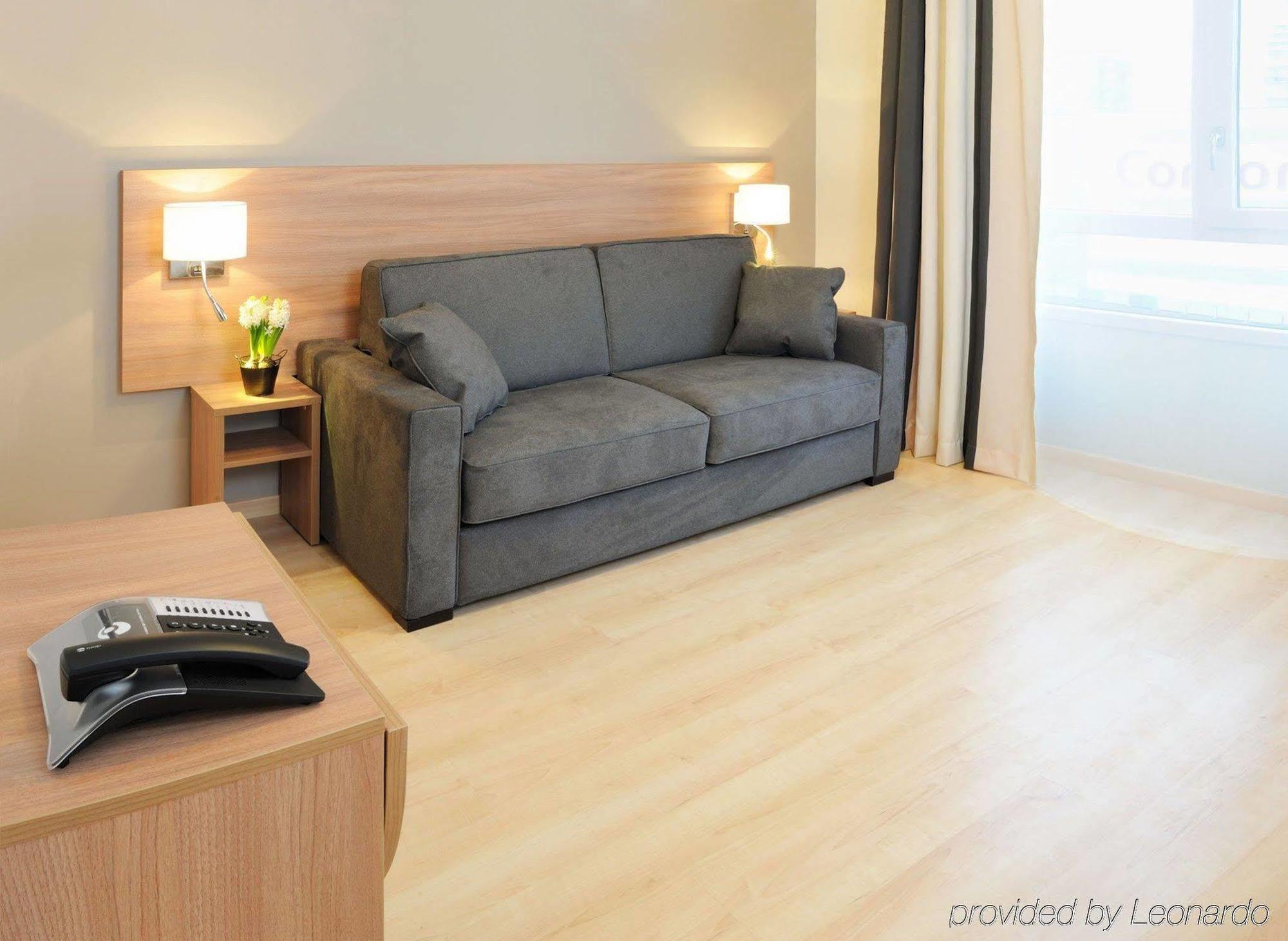 Sejours & Affaires Paris-Vitry Aparthotel Rom bilde