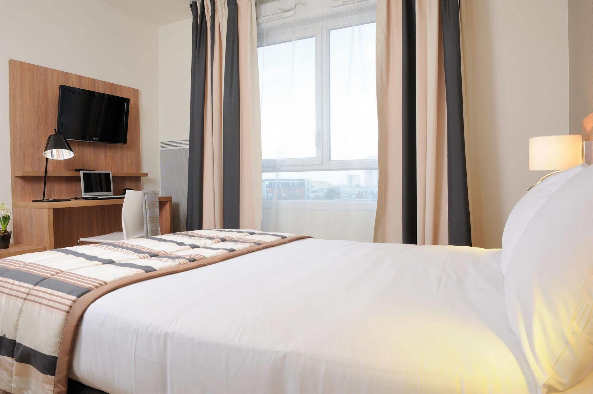 Sejours & Affaires Paris-Vitry Aparthotel Rom bilde